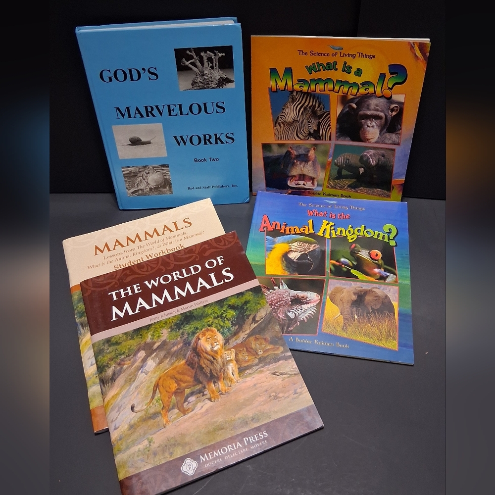 Science Grade 3 The World Of Mammals